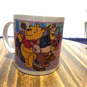 Extra Large Disney Winnie The Pooh Ceramic Mug
